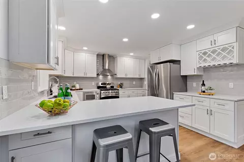 Kitchen - 22718 1st Pl W, Bothell, WA 98021 photo 1 of 4