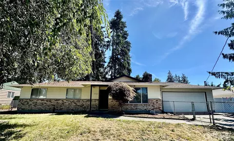 15101 16th Avenue Ct S, Spanaway, WA 98387