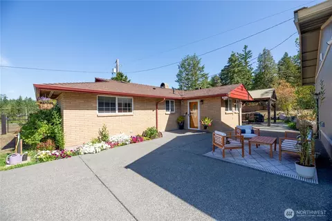 Exterior - 273702 Hwy 101, Sequim, WA 98382 photo 1 of 5