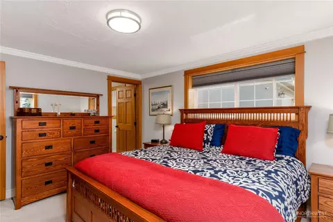 Bedroom - 273702 Hwy 101, Sequim, WA 98382 photo 1 of 4