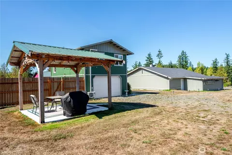 Exterior - 273702 Hwy 101, Sequim, WA 98382 photo 3 of 5