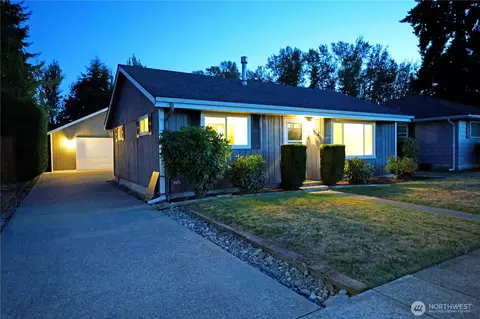 Exterior - 908 Willow St, Sumner, WA 98390 photo 13 of 14