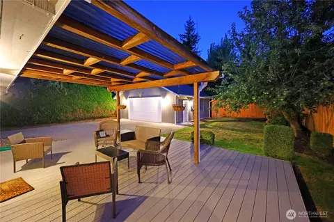 Exterior - 908 Willow St, Sumner, WA 98390 photo 11 of 14
