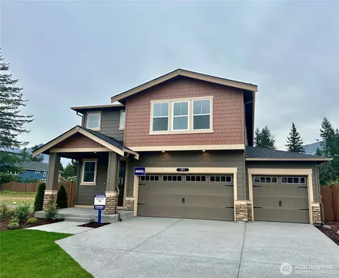 639 SE 11th Pl #55, North Bend, WA 98045