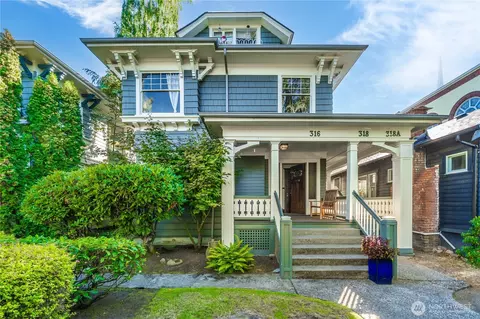 316 N J St, Tacoma, WA 98403