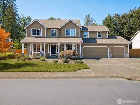 10904 238th Avenue Ct E, Buckley, WA 98321