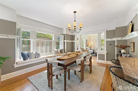 Dining - 1912 26th Ave E, Seattle, WA 98112 photo 2 of 2