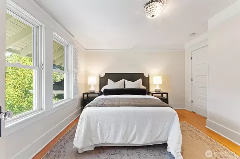 Bedroom - 1912 26th Ave E, Seattle, WA 98112 photo 2 of 4