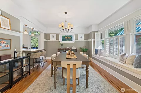 Dining - 1912 26th Ave E, Seattle, WA 98112 photo 1 of 2
