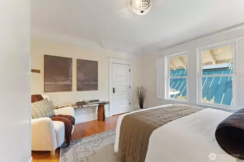 Bedroom - 1912 26th Ave E, Seattle, WA 98112 photo 1 of 4