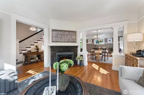 Living - 1912 26th Ave E, Seattle, WA 98112 photo 3 of 5