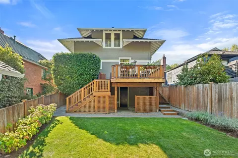 Exterior - 1912 26th Ave E, Seattle, WA 98112 photo 4 of 7