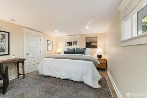 Bedroom - 1912 26th Ave E, Seattle, WA 98112 photo 4 of 4