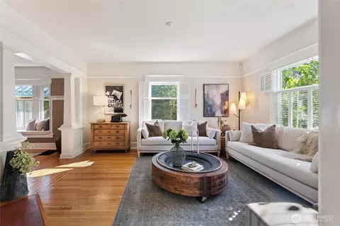 Living - 1912 26th Ave E, Seattle, WA 98112 photo 1 of 5