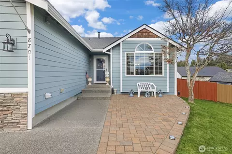 Exterior - 8701 198th St E, Spanaway, WA 98387 photo 5 of 11
