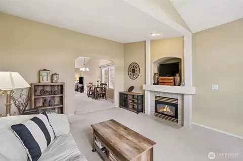 Living - 8701 198th St E, Spanaway, WA 98387 photo 3 of 5