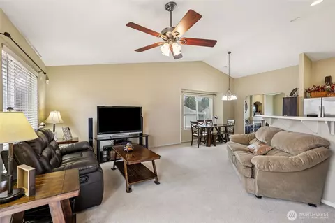 Living - 8701 198th St E, Spanaway, WA 98387 photo 4 of 5
