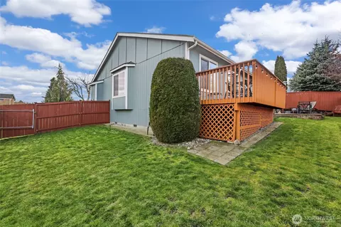 Exterior - 8701 198th St E, Spanaway, WA 98387 photo 11 of 11