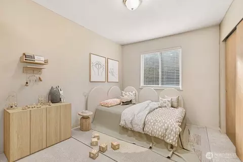 Bedroom - 8701 198th St E, Spanaway, WA 98387 photo 5 of 6