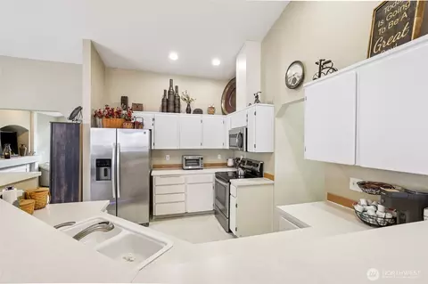 Kitchen - 8701 198th St E, Spanaway, WA 98387 photo 1 of 1