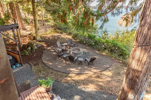 Exterior - 412 Buck Loop Rd, Sequim, WA 98382 photo 3 of 9
