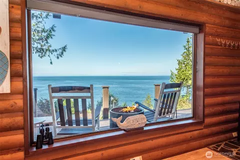 View/Area - 412 Buck Loop Rd, Sequim, WA 98382 photo 2 of 5