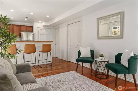 Living - 5909 40th Ave SW #A, Seattle, WA 98136 photo 1 of 1