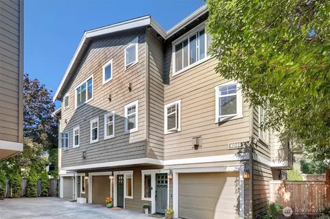 4046 NE B Ne 55th St, Seattle, WA 98105