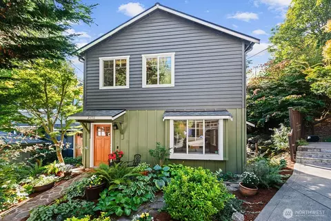 2490 SW Webster St, Seattle, WA 98106