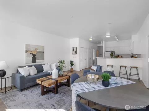 Living - 17426 Bothell Way NE #A-407, Bothell, WA 98011 photo 3 of 4