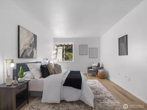 Bedroom - 17426 Bothell Way NE #A-407, Bothell, WA 98011 photo 2 of 3