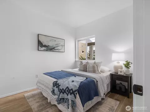 Bedroom - 17426 Bothell Way NE #A-407, Bothell, WA 98011 photo 3 of 3