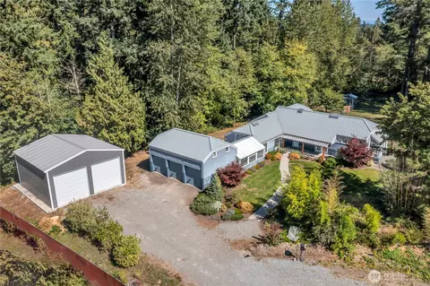 Exterior - 6315 208th St E, Spanaway, WA 98387 photo 9 of 10