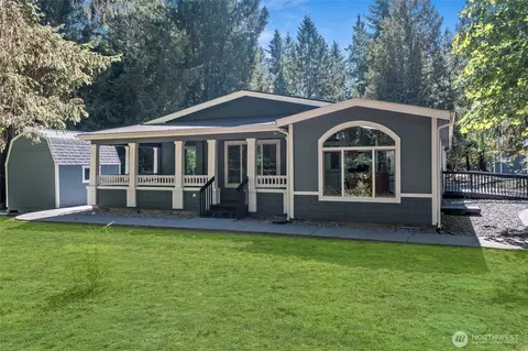 243 SE Alder Rd, Shelton, WA 98584