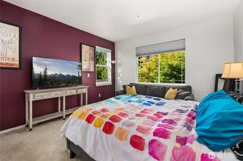 Bedroom - 107 164th St SE #2-301, Bothell, WA 98012 photo 5 of 7