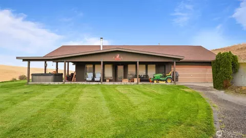 338 E Bramhall Rd, Dayton, WA 99328