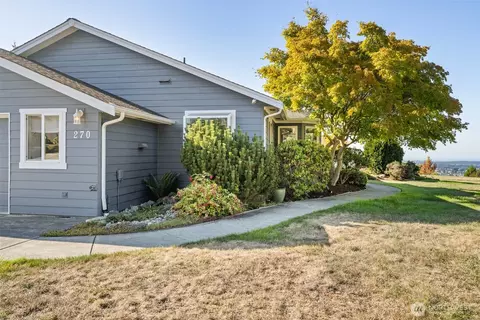 Exterior - 270 Amethyst Dr, Sequim, WA 98382 photo 2 of 9