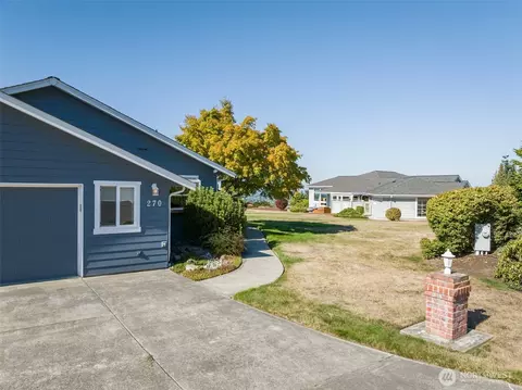 Exterior - 270 Amethyst Dr, Sequim, WA 98382 photo 7 of 9