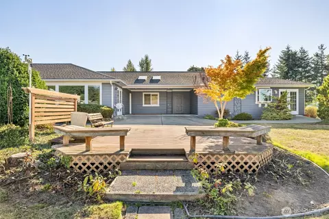 Exterior - 270 Amethyst Dr, Sequim, WA 98382 photo 6 of 9