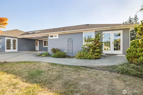 Exterior - 270 Amethyst Dr, Sequim, WA 98382 photo 4 of 9