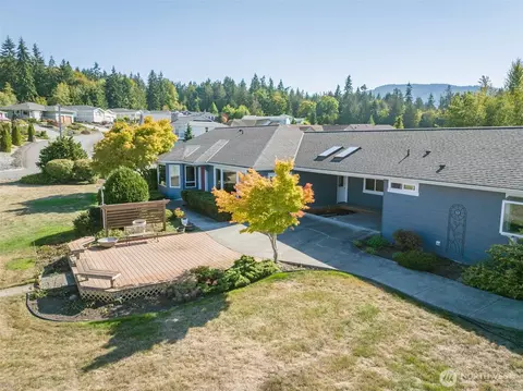 Exterior - 270 Amethyst Dr, Sequim, WA 98382 photo 8 of 9