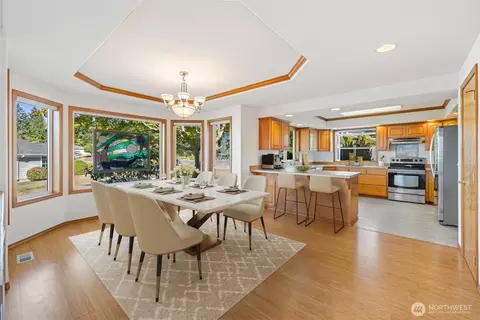Dining - 270 Amethyst Dr, Sequim, WA 98382 photo 1 of 1