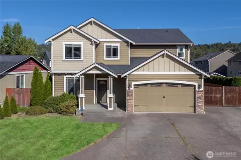 1602 Riddell Ave NE, Orting, WA 98360
