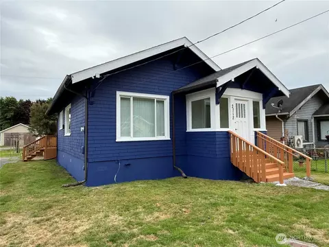 2712 Cherry St, Hoquiam, WA 98550