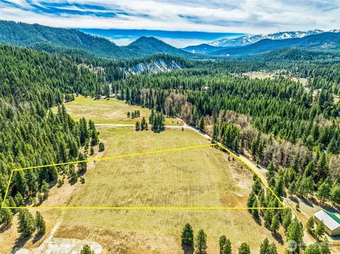 12360 Shugart Flats Rd, Leavenworth, WA 98826