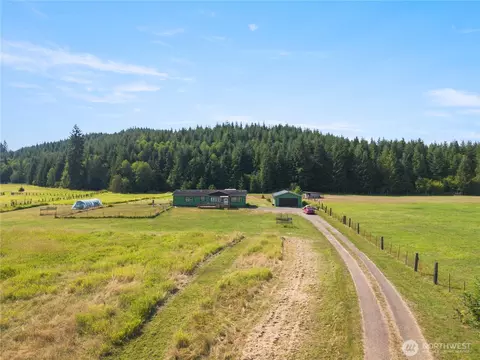 1023 W Beeville Loop Rd, Matlock, WA 98560 photo 8