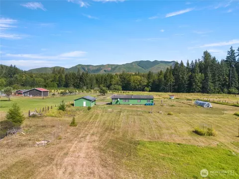 1023 W Beeville Loop Rd, Matlock, WA 98560 photo 11