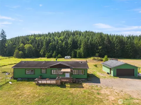 1023 W Beeville Loop Rd, Matlock, WA 98560 photo 6