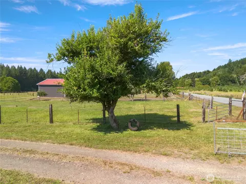1023 W Beeville Loop Rd, Matlock, WA 98560 photo 9