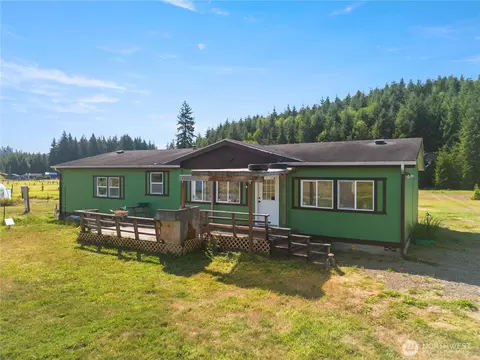 1023 W Beeville Loop Rd, Matlock, WA 98560 photo 2